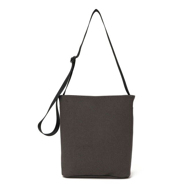 SHIPS any「Filer:〈撥水加工〉トロピカルショルダーバッグ OK18」|ショルダー・メッセンジャー|