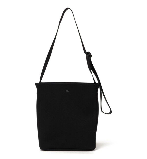 SHIPS any「Filer:〈撥水加工〉トロピカルショルダーバッグ OK18」|ショルダー・メッセンジャー|