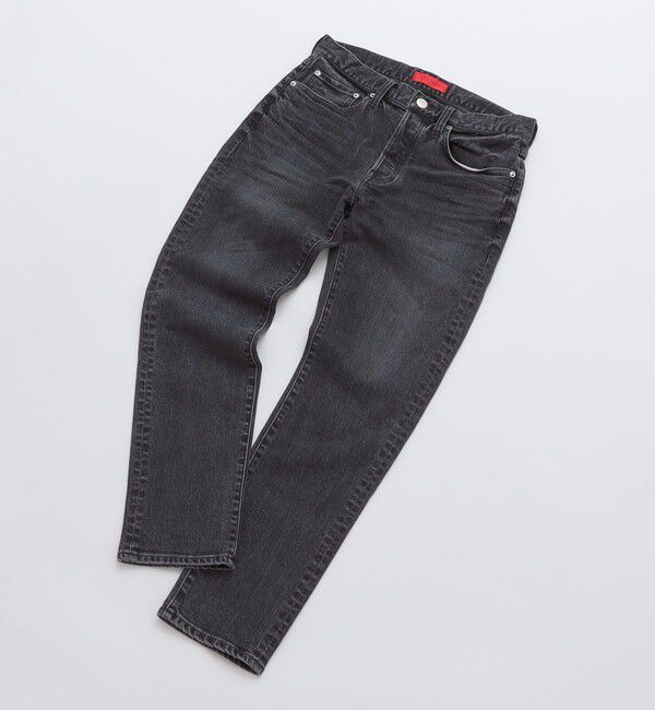 SHIPS「【SHIPS別注】RED CARD: RHYTHM SP クリーン ウォッシュ」|デニム|