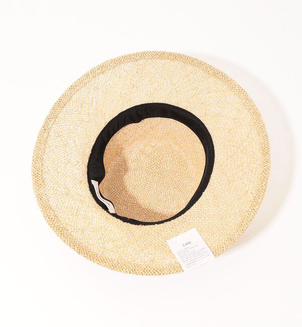 TOMORROWLAND GOODS「La Maison de Lyllis EVELYN ハット」|ストローハット|