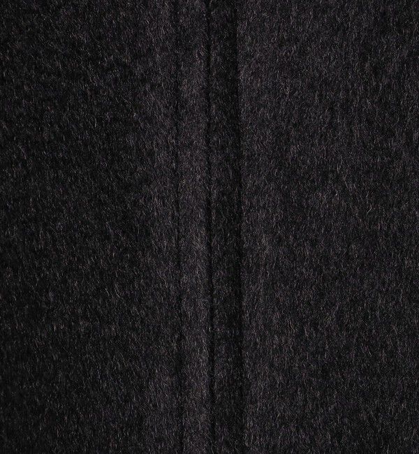 GALERIE VIE「カシミヤビーバー ジップブルゾン」|ブルゾン・スタジャン|