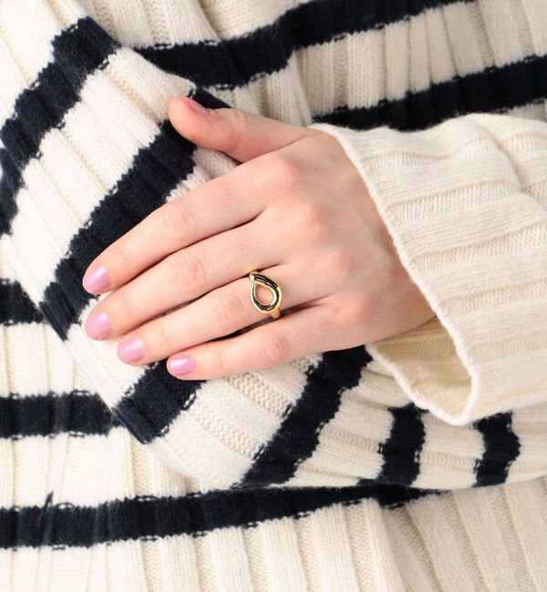 TOMORROWLAND GOODS「【別注】PHILIPPE AUDIBERT リング」|リング|