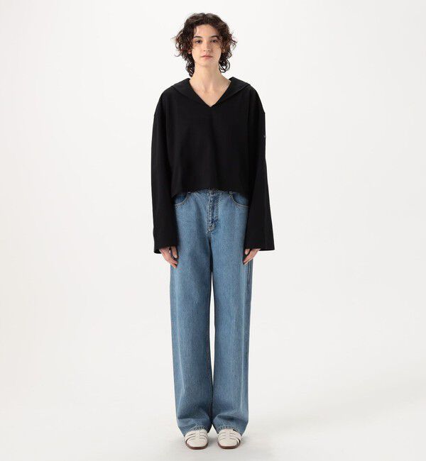 [即日発送]ヴェリテクール✖️Le minorダブルネーム　カットソー　新品 Le minor | ボートネックカットソー - Daja オンラインストア