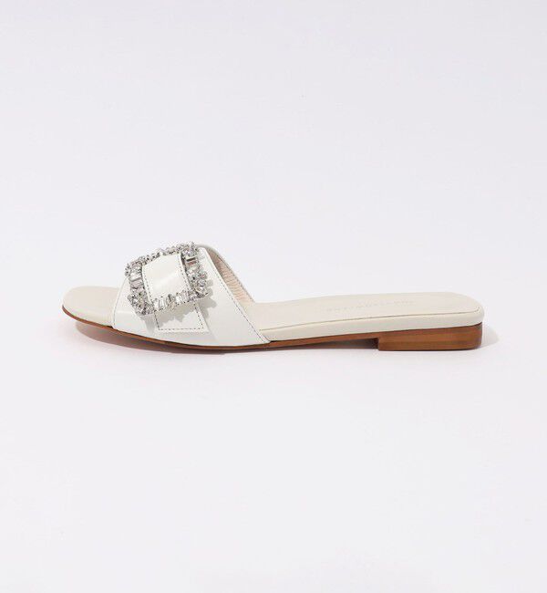 TOMORROWLAND GOODS「TOMORROWLAND ビジューサンダル」|サンダル|