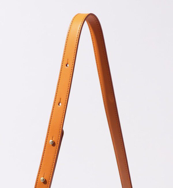 TOMORROWLAND GOODS「AGNEEL NORA ショルダーバッグ」|ショルダー・メッセンジャー|