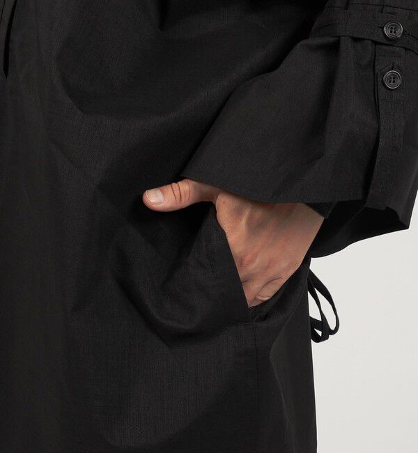 TOMORROWLAND BUYING WEAR「Norweigian Rain RAINCHO ポンチョコート」|ポンチョ・ケープ|