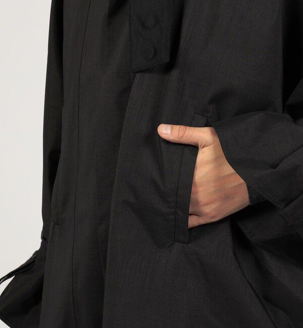 TOMORROWLAND BUYING WEAR「Norweigian Rain RAINCHO ポンチョコート」|ポンチョ・ケープ|