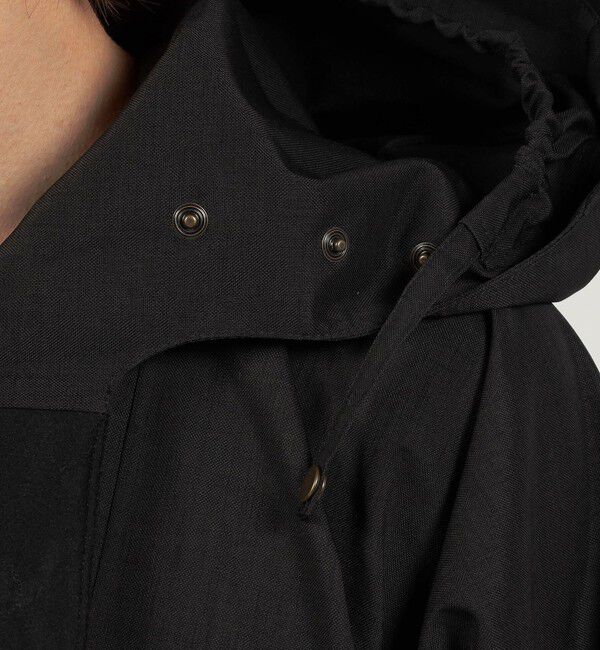 TOMORROWLAND BUYING WEAR「Norweigian Rain RAINCHO ポンチョコート」|ポンチョ・ケープ|