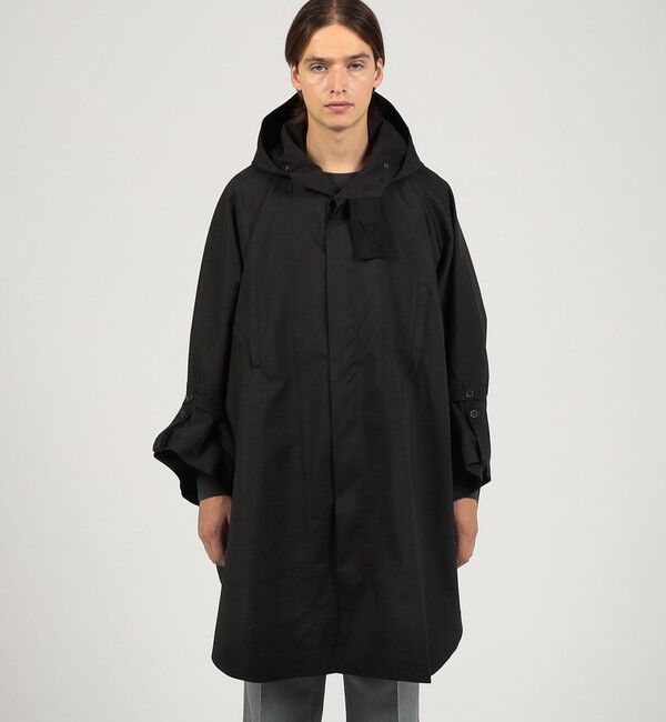 TOMORROWLAND BUYING WEAR「Norweigian Rain RAINCHO ポンチョコート」|ポンチョ・ケープ|