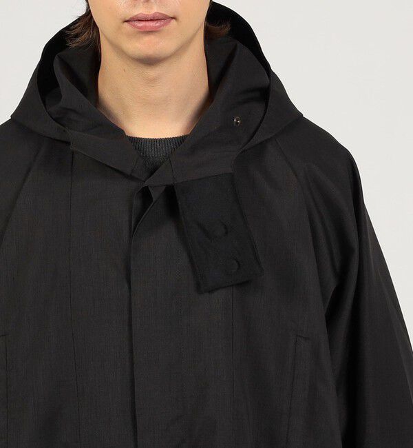 TOMORROWLAND BUYING WEAR「Norweigian Rain RAINCHO ポンチョコート」|ポンチョ・ケープ|