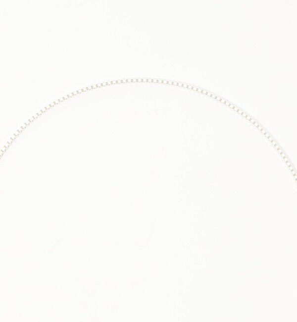 TOMORROWLAND GOODS「SASKIA DIEZ FRINGE パールネックレス」|ネックレス|