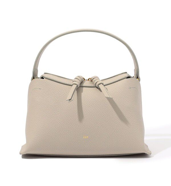 TOMORROWLAND GOODS「TOV CROSS S ハンドバッグ」|ハンドバッグ|13 ライトグレー