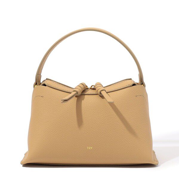 TOMORROWLAND GOODS「TOV CROSS S ハンドバッグ」|ハンドバッグ|43 ベージュ