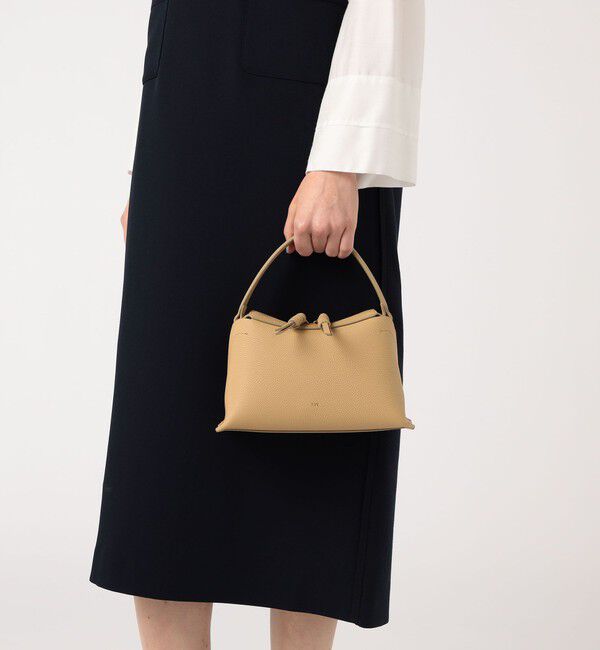 TOMORROWLAND GOODS「TOV CROSS S ハンドバッグ」|ハンドバッグ|