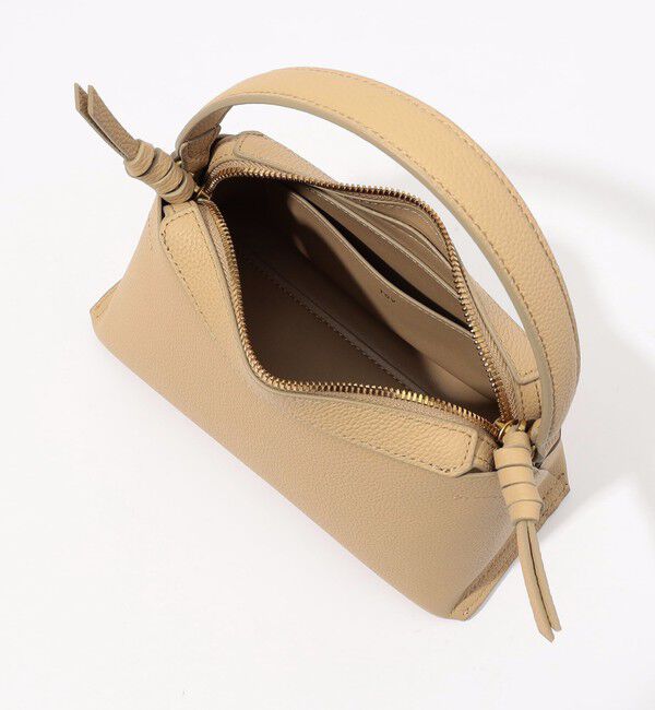 TOMORROWLAND GOODS「TOV CROSS S ハンドバッグ」|ハンドバッグ|