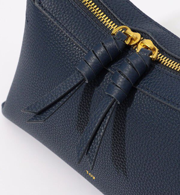 TOMORROWLAND GOODS「TOV CROSS S ハンドバッグ」|ハンドバッグ|