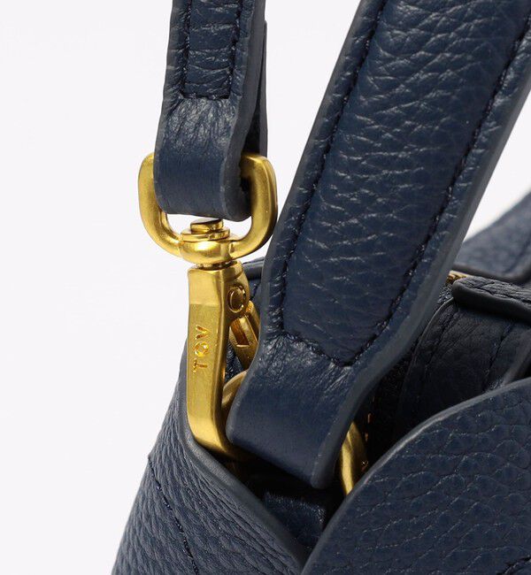 TOMORROWLAND GOODS「TOV CROSS S ハンドバッグ」|ハンドバッグ|