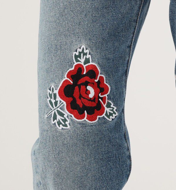 TOMORROWLAND BUYING WEAR「Molly Goddard CORA JEANS」|デニム|