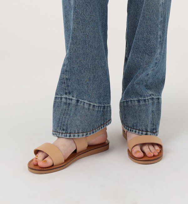 TOMORROWLAND BUYING WEAR「Molly Goddard CORA JEANS」|デニム|