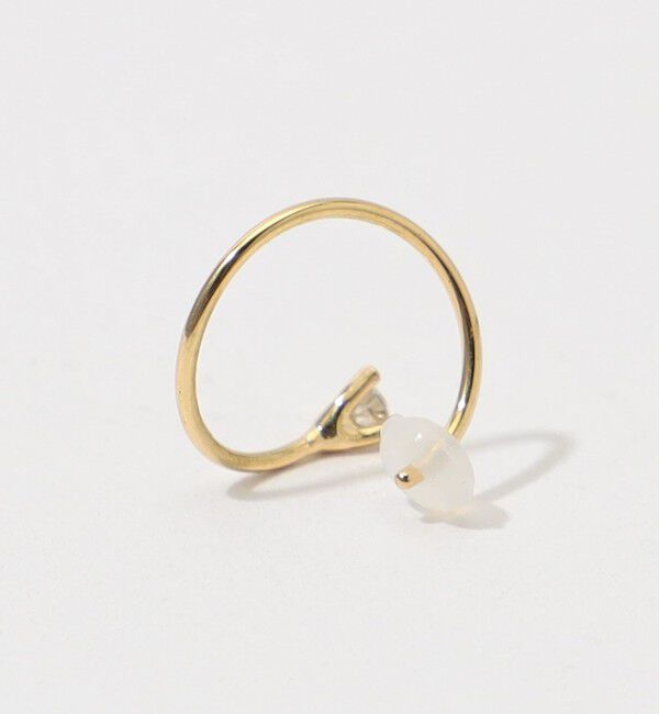 TOMORROWLAND GOODS「NOUE EDN2-11 右耳用ピアス」|ピアス|