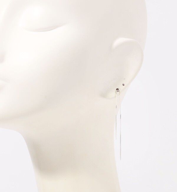 TOMORROWLAND GOODS「SASKIA DIEZ FINE NO1 ピアス」|ピアス|