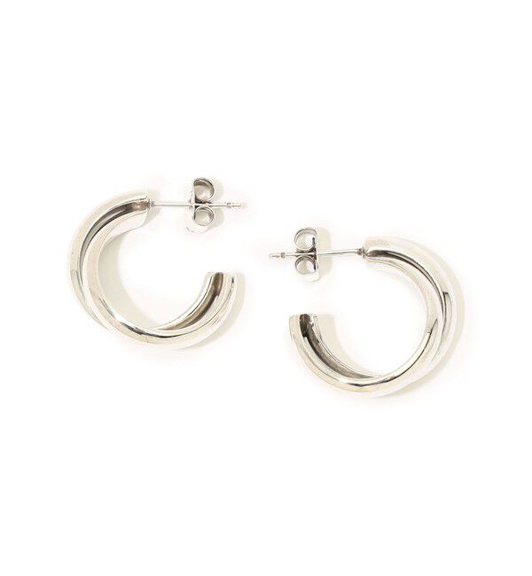 TOMORROWLAND GOODS「 PHILIPPE AUDIBERT Leoville S ピアス」|ピアス|