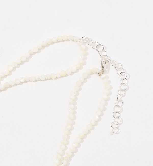 TOMORROWLAND GOODS「SASKIA DIEZ 2連ネックレス」|ネックレス|