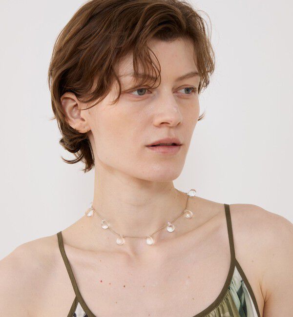 TOMORROWLAND GOODS「Sisi Joia NOUE ネックレス」|ネックレス|