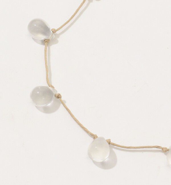 TOMORROWLAND GOODS「Sisi Joia NOUE ネックレス」|ネックレス|