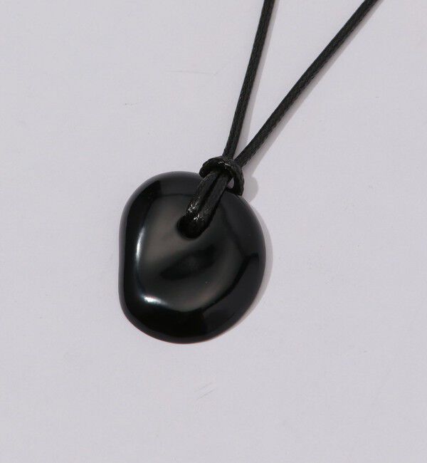 TOMORROWLAND GOODS「JAMIRAY COLORBEANCORD ネックレス」|ネックレス|