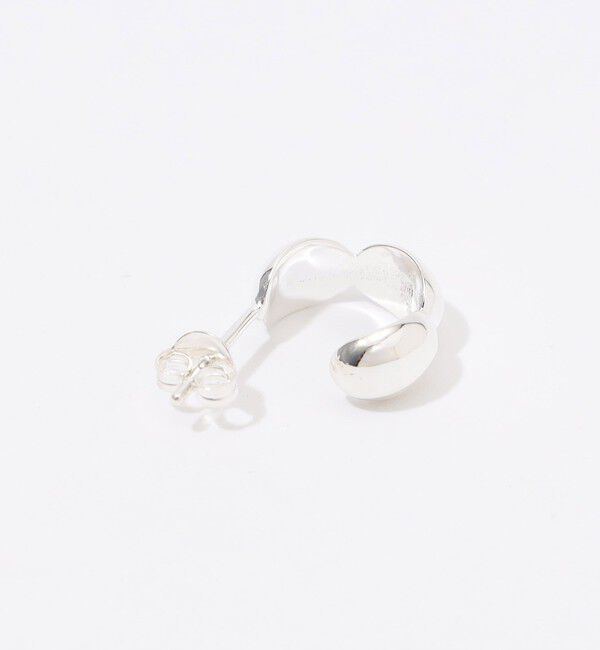 TOMORROWLAND GOODS「RAGBAG EMBERLY HOOPS ピアス」|ピアス|