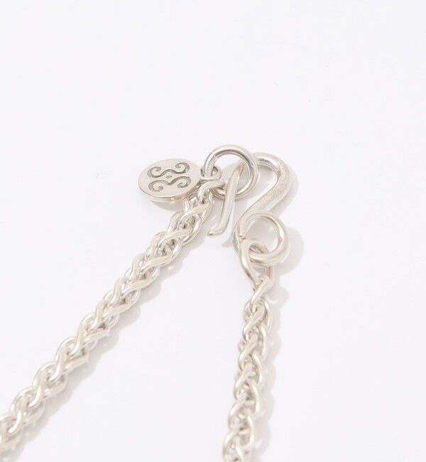 TOMORROWLAND GOODS「SAPIR BACHAR SPIGA ネックレス」|ネックレス|