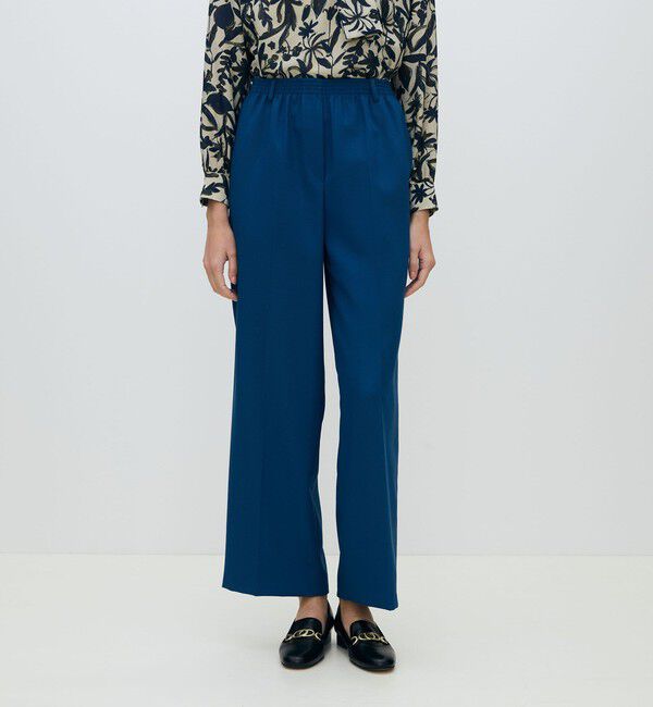 TOMORROWLAND collection「【WEB先行予約】ブロークンオックス ストレートパンツ」|その他|