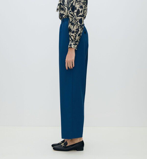 TOMORROWLAND collection「【WEB先行予約】ブロークンオックス ストレートパンツ」|その他|