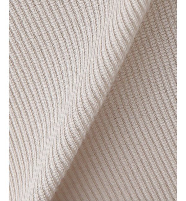  「SOFT RIB TANK：タンクトップ」|タンクトップ|