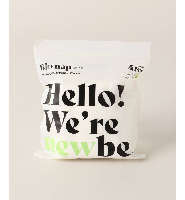 EMILYWEEK「【Limerime/ライムライム】昼用 24cm 4枚入り（トライアル用）」|その他|その他カラー K