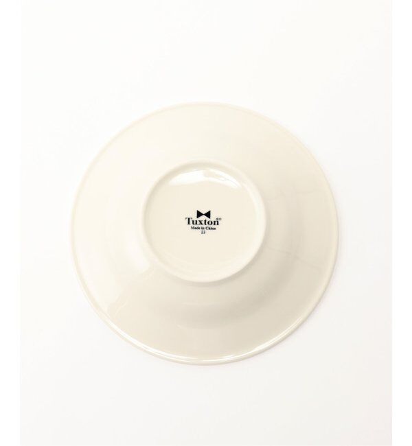 ACME「【TUXTON/タクストン】 SOUP PLATE　スーププレート」|食器・キッチングッズ|