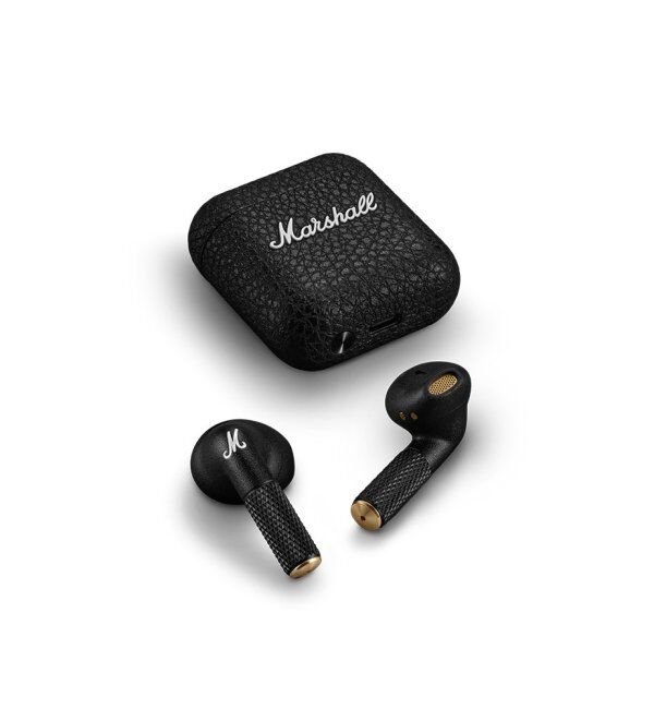 ☆【Marshall/マーシャル】MINOR4 ワイヤレス イヤホン（journal