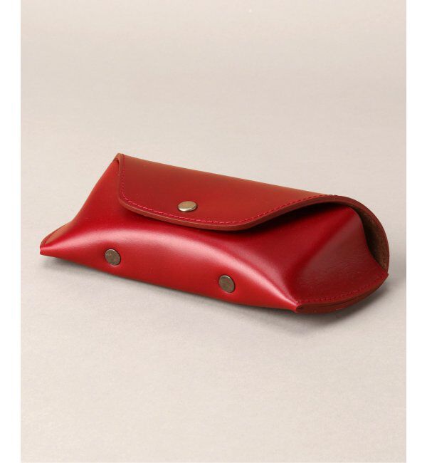 EYETHINK「【DIFFUSER/ディフューザー】SG1076C  RedBrown glasses case」|その他|