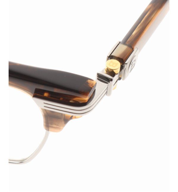 EYETHINK「【BALMAIN/バルマン】LEGION-II ブラウン Optical」|メガネ|