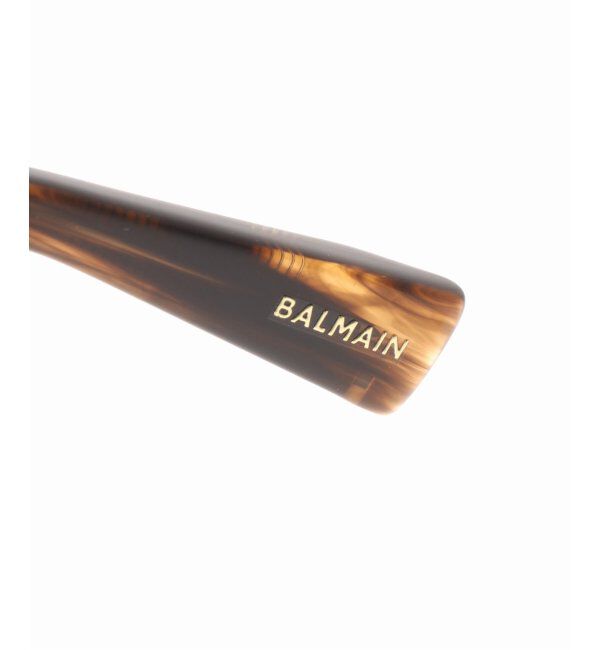 EYETHINK「【BALMAIN/バルマン】LEGION-II ブラウン Optical」|メガネ|