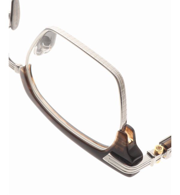 EYETHINK「【BALMAIN/バルマン】LEGION-II ブラウン Optical」|メガネ|