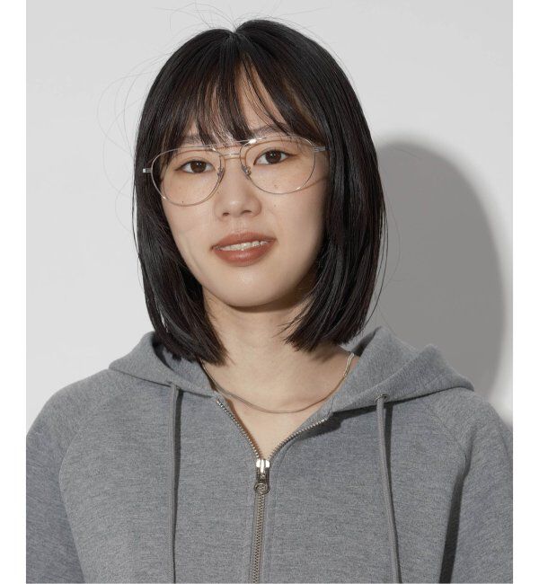 EYETHINK「【CUTLER AND GROSS / カトラーアンドグロス】別注 0002-01 EX Optical」|メガネ|