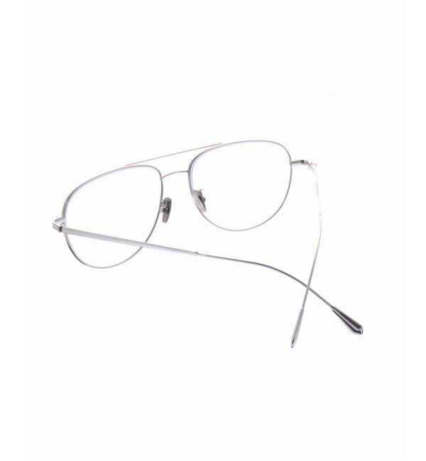 EYETHINK「【CUTLER AND GROSS / カトラーアンドグロス】別注 0002-01 EX Optical」|メガネ|