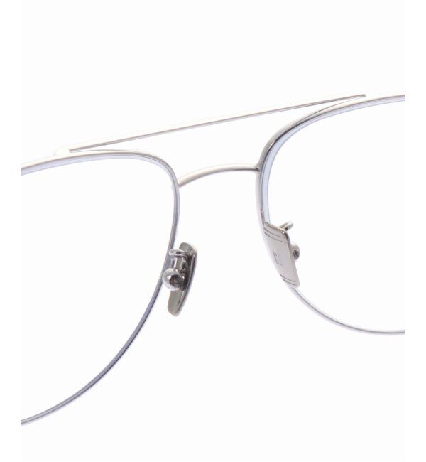 EYETHINK「【CUTLER AND GROSS / カトラーアンドグロス】別注 0002-01 EX Optical」|メガネ|