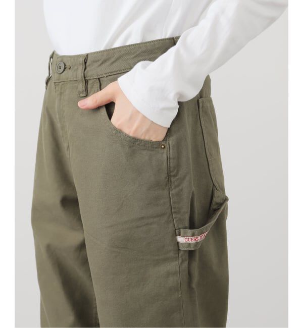 JOINT WORKS「GUESS/ゲスGJ CARPENTER」|チノ|