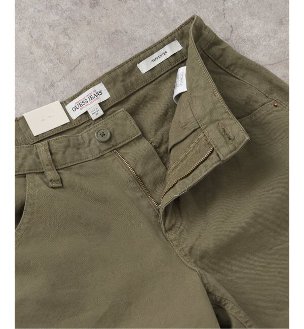 JOINT WORKS「GUESS/ゲスGJ CARPENTER」|チノ|
