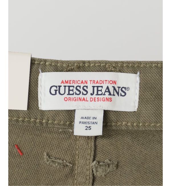 JOINT WORKS「GUESS/ゲスGJ CARPENTER」|チノ|