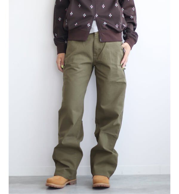 JOINT WORKS「GUESS/ゲスGJ CARPENTER」|チノ|カーキ