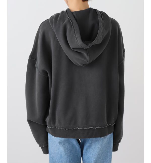 JOINT WORKS「GUESS/ゲス GO OS STAR RHINESTON HOODIE」|パーカー|